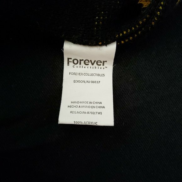 NFL Pittsburgh Steelers Football Scarf - Picture 4 of 4